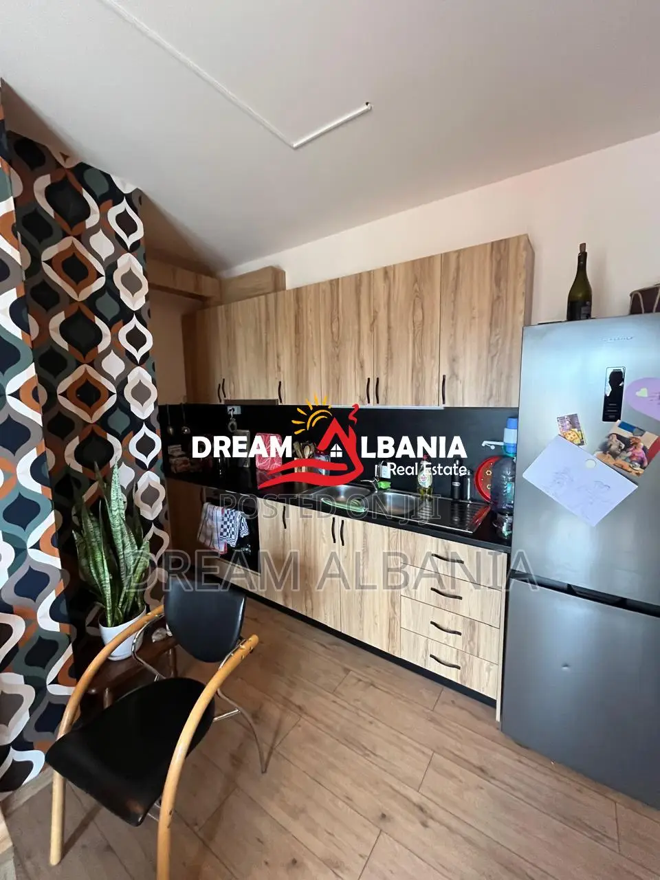 Apartament 2+1 ne shitje ne rrugen e Dibres ne afersi te Viles Gold (I