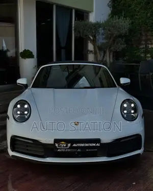 Porsche 911 (922)