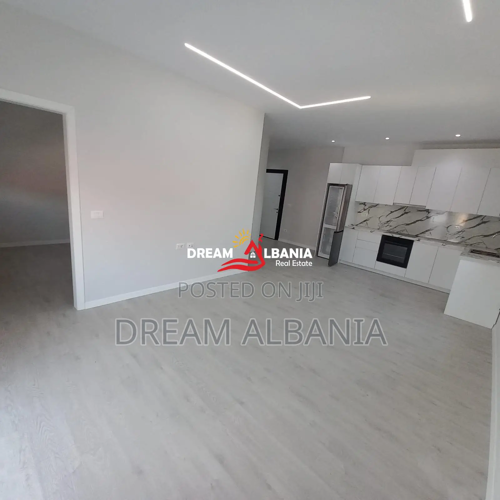 Jepet me qera apartament 1+1 tek Kodra e Priftit ID (42111634)