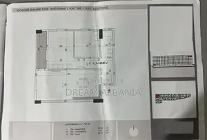 Apartamente 2+1 ne shitje ne fazen perfundimtare te ndertimit ne Pasku