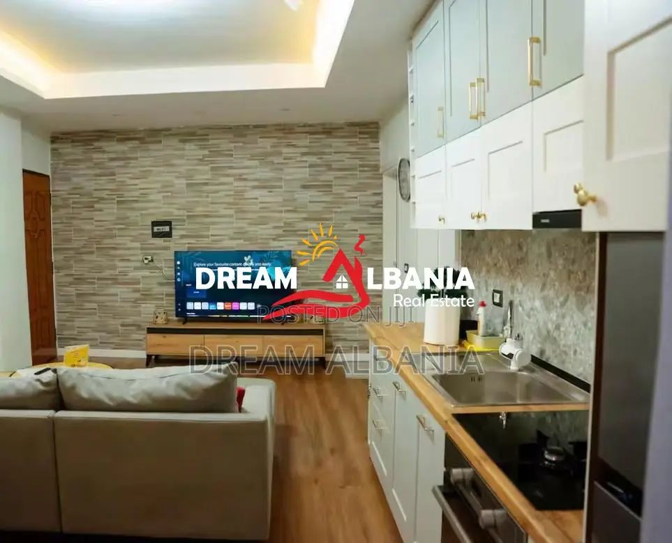 Apartament 2+1+parkim me qera tek Selvia, Tirane (ID 4229477)