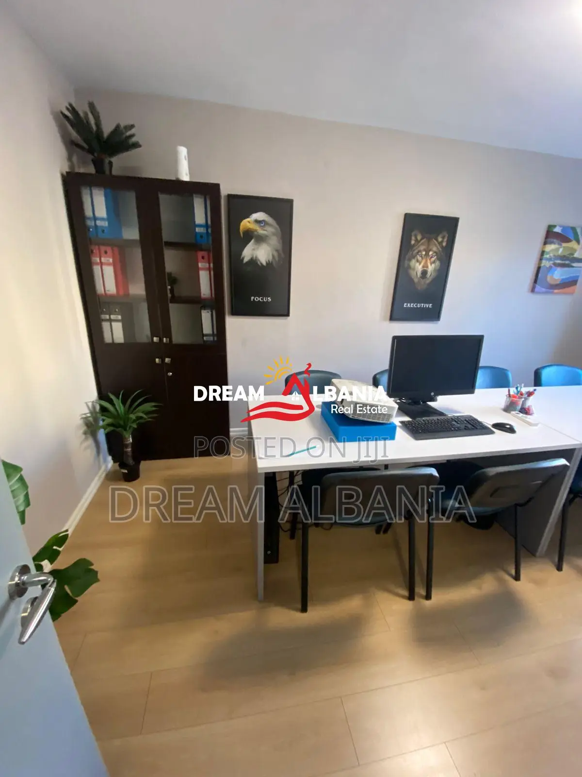 Jepet Zyre me qera ne rrugen Myslym Shyri (ID 42611219)