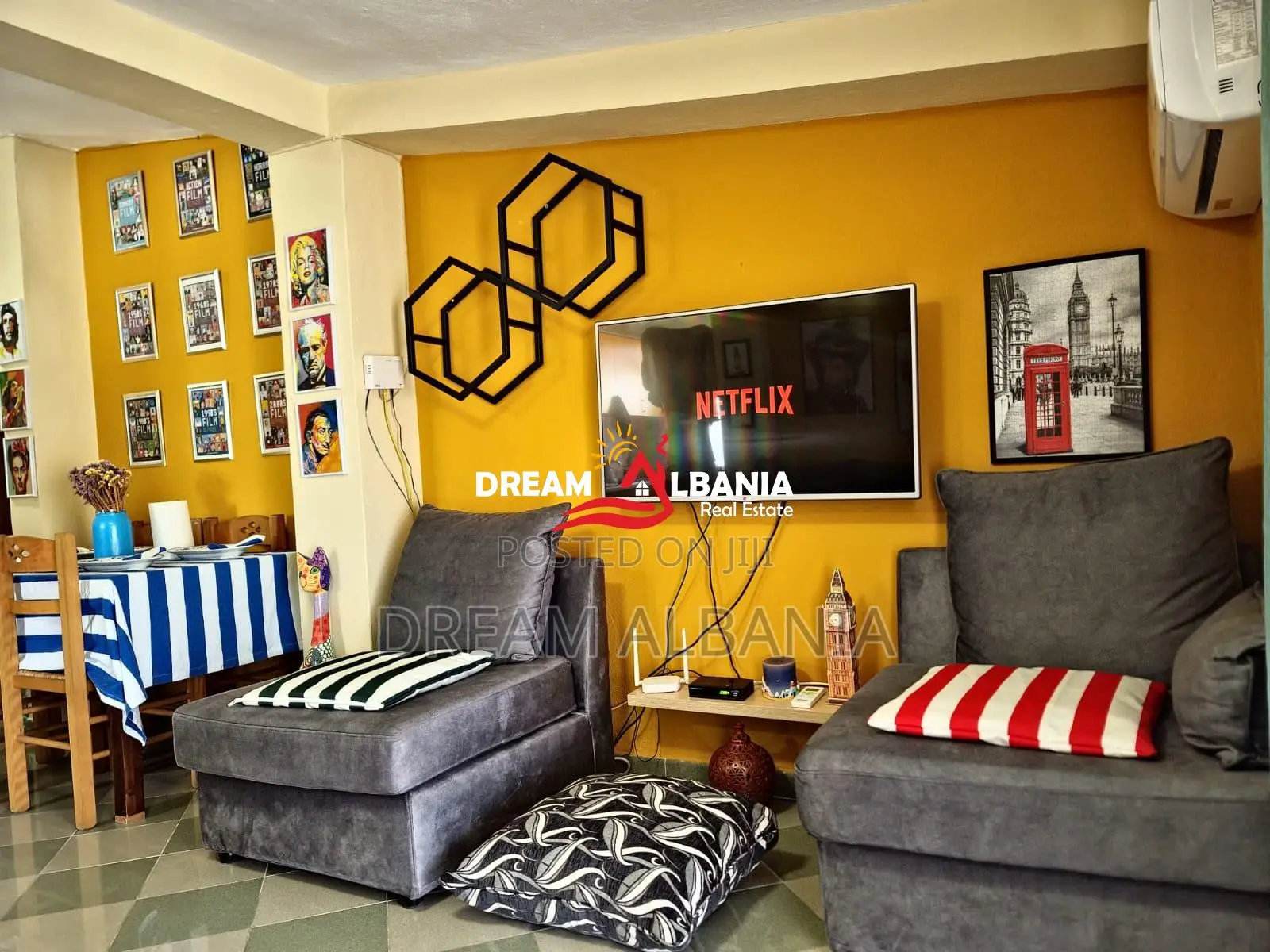 Apartament 2+1 Ne Shitje Ne Golem (ID 41212269)