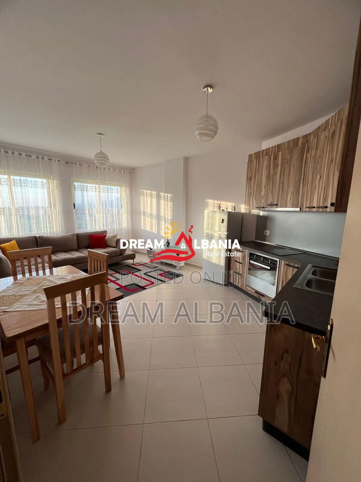 Shitet apartament 1+1 ne Yzberisht prane Grand Gallery (ID 4111846)