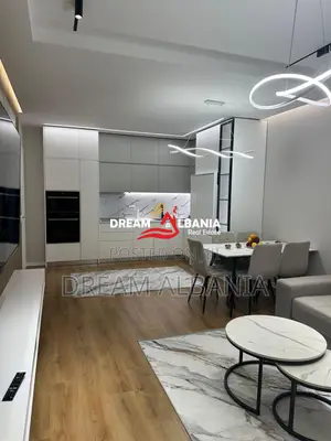 Super Apartament Luksoz 2+1+2 me qera te Residenza Erli ne Porcelan (I