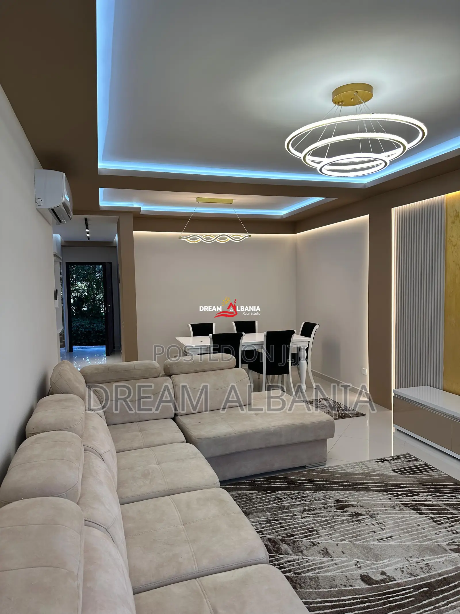Dupleks 3+1+3 ne shitje te Residenza Kodra e Diellit 1 (ID 4131349).