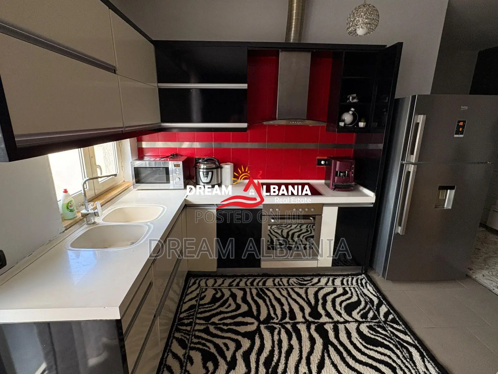 Apartament 2+1 me qera Tek Shkolla Baletit, ne rrugen e Elbasanit (ID 