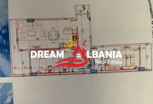 Apartament 2+1+2 Ne Shitje Kamez (ID 41212274)