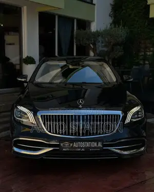 Mercedes Benz S560 Maybach