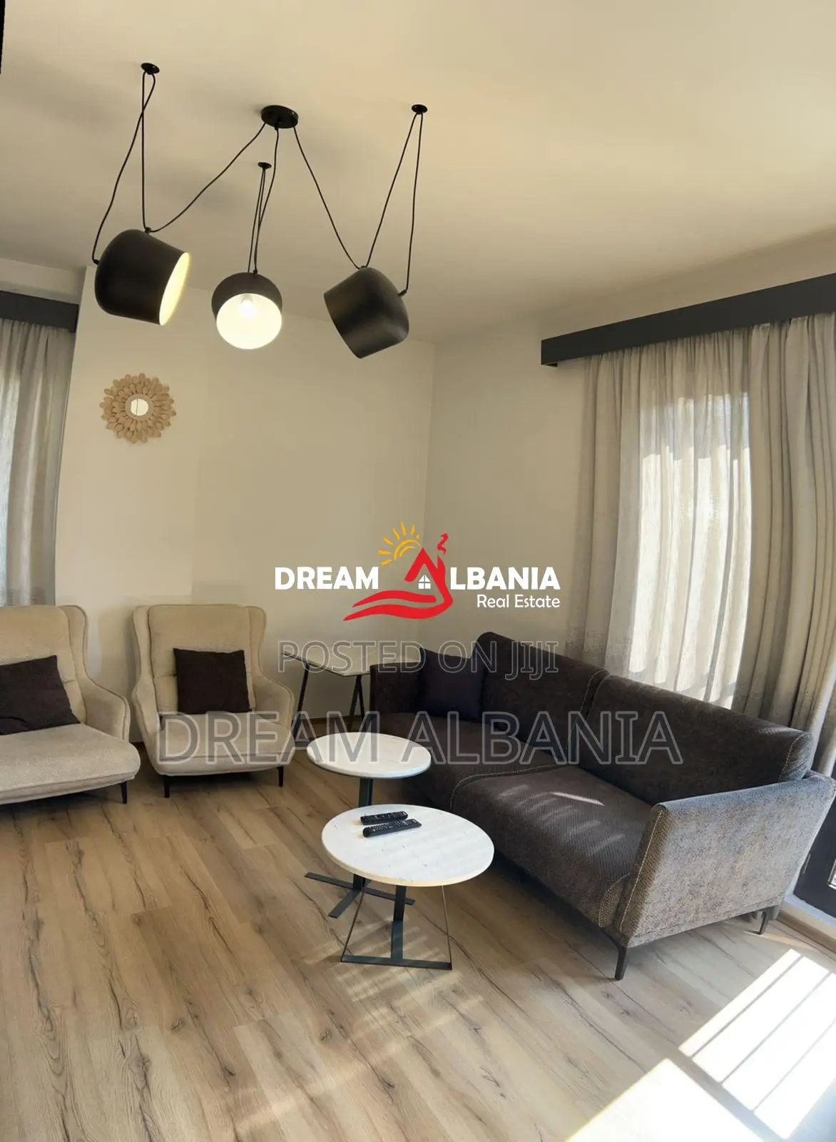 Apartament 2+1 me qera Rruga e Kavajes, Tirane (ID 42215377)