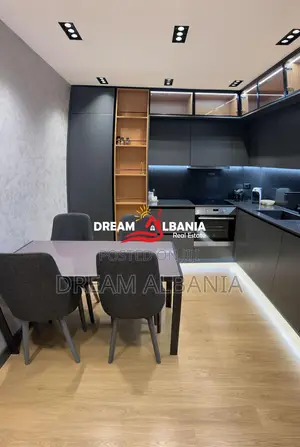 Apartament modern 2+1 me qera ne qender te Tiranes (ID 42215316)