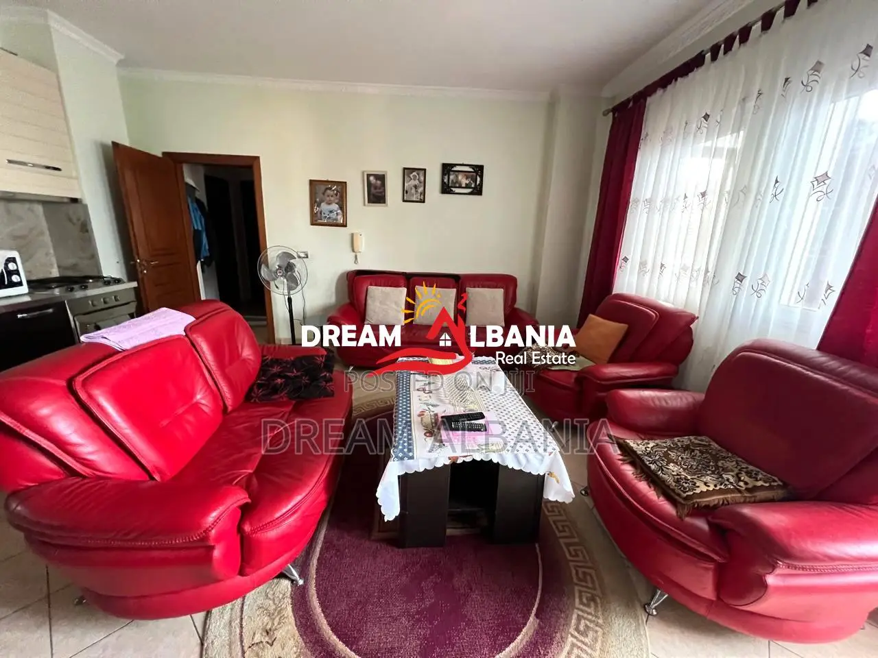 Apartament 2+1+2+garazh ne shitje ne Durres prane Spitalit (ID 4121174
