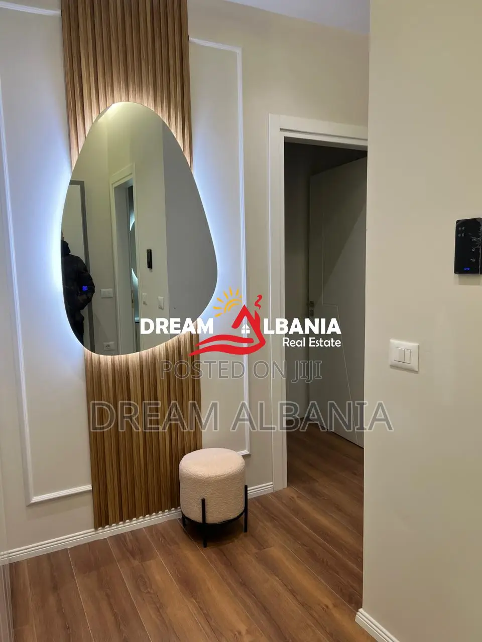 Apartament 1+1 Me Qera Te Resideca Erli (ID 42111540)