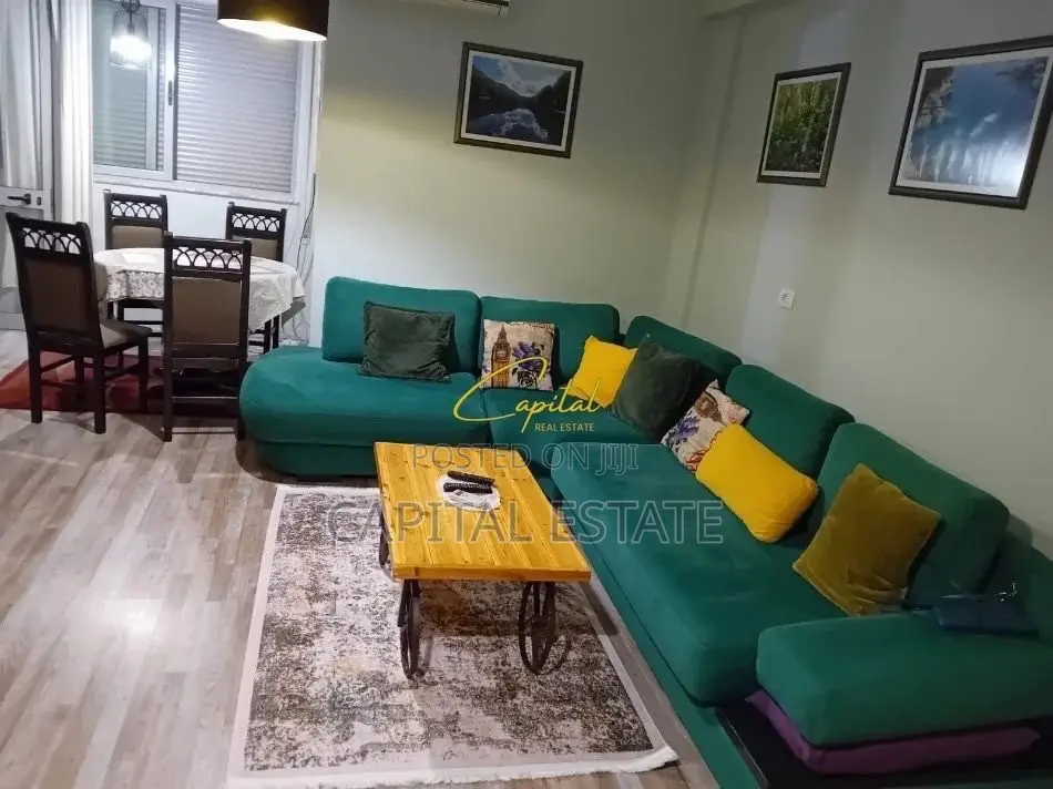 APARTAMENT ME QIRA 1+1 RRUGA E DIBRES 580 EURO