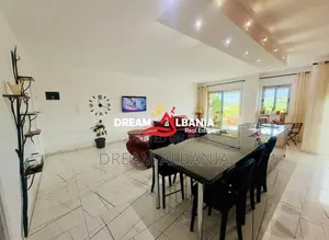 Apartament 2+1+3 Ballkone Me Qera Tek Liqeni i Thate (ID 52215002)