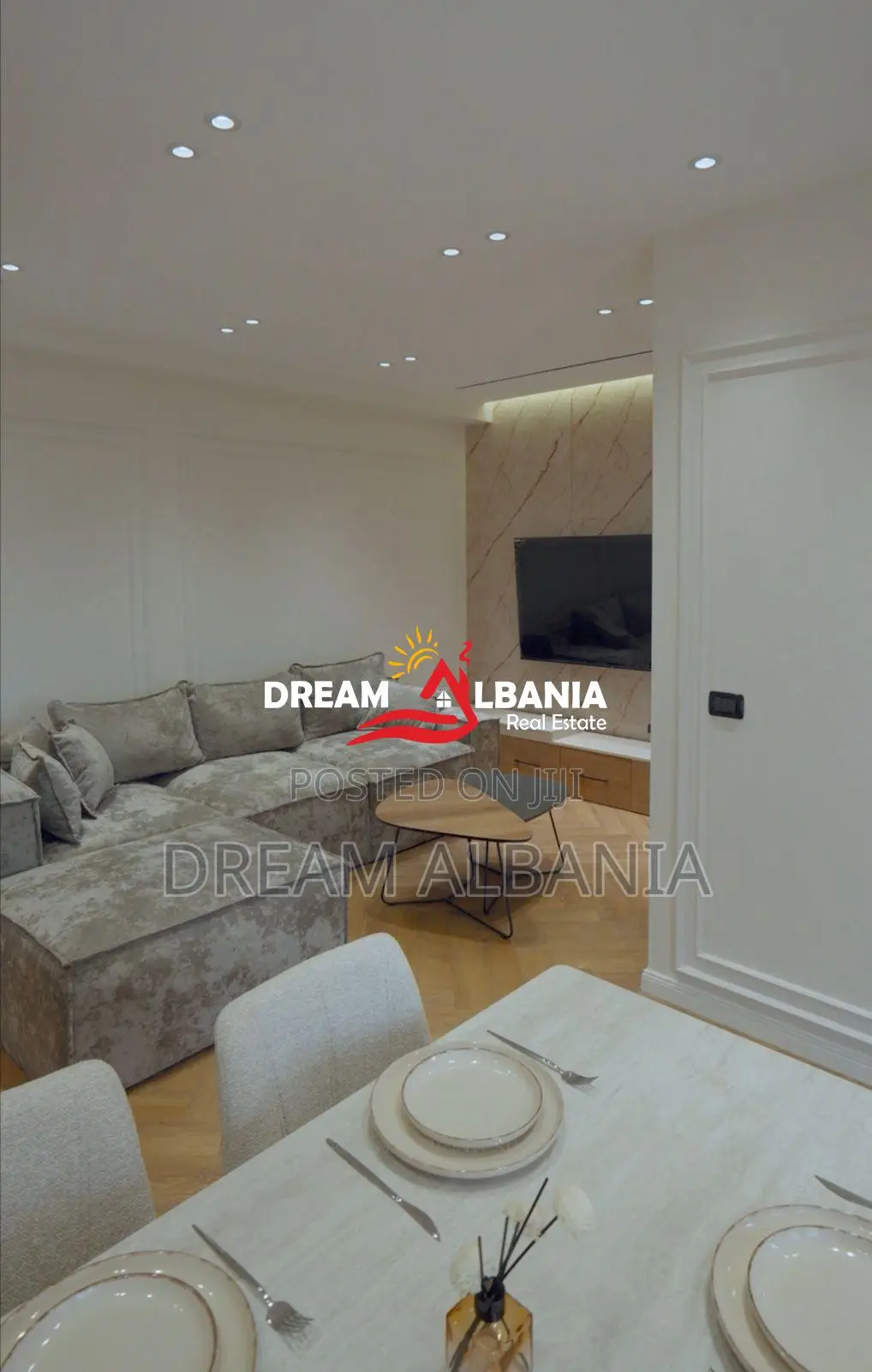 Apartament 2+1 Ne Shitje Perballe Delijorgjit (ID 41212209)