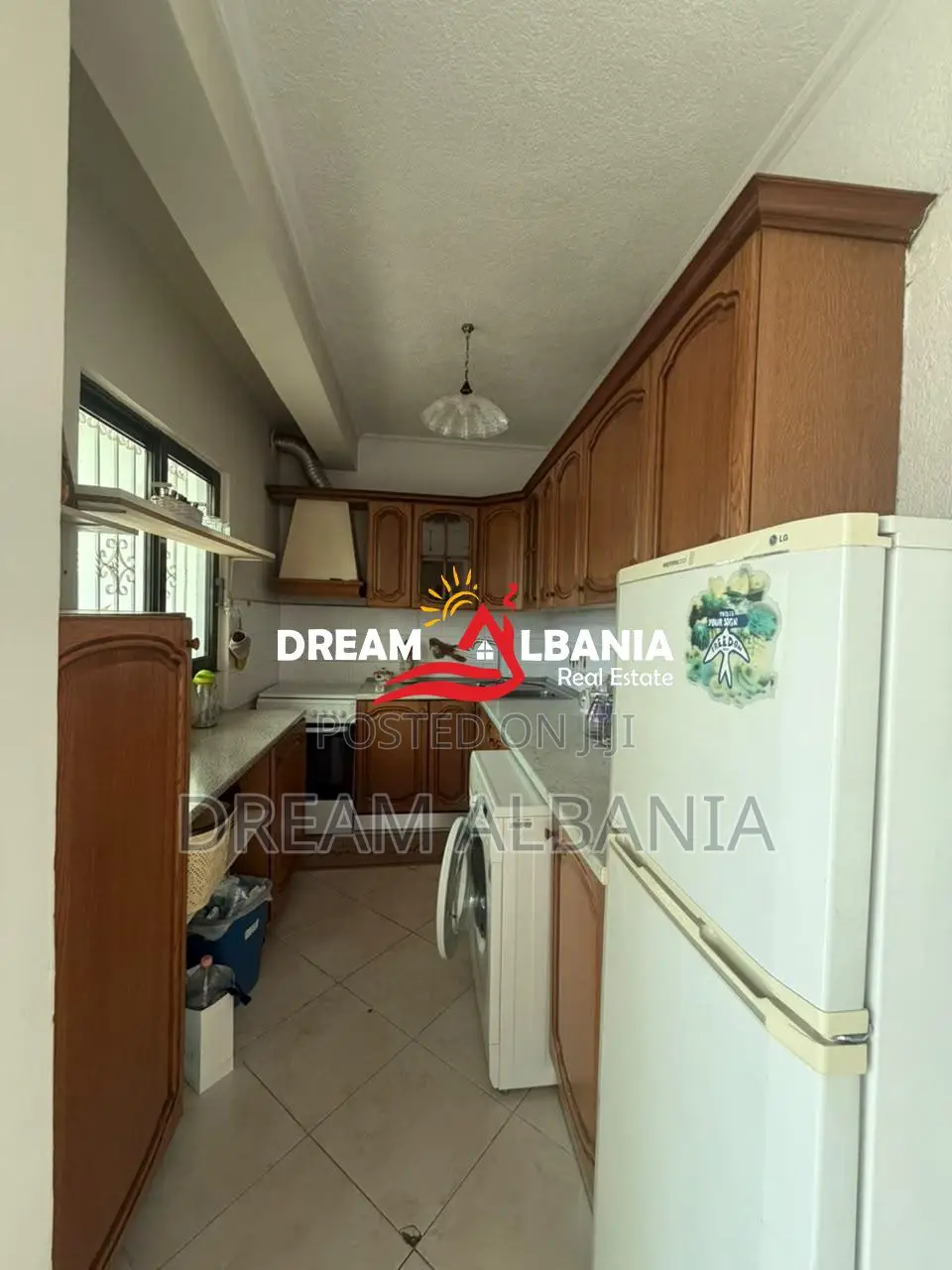 Apartament me qera 2+1+Verande tek Pallatet Agimi ne Bllok (42215615) 