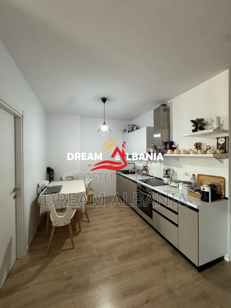 Apartament 1+1 me qera te Ish Fusha e Aviacionit te Kompleksi Turdiu (