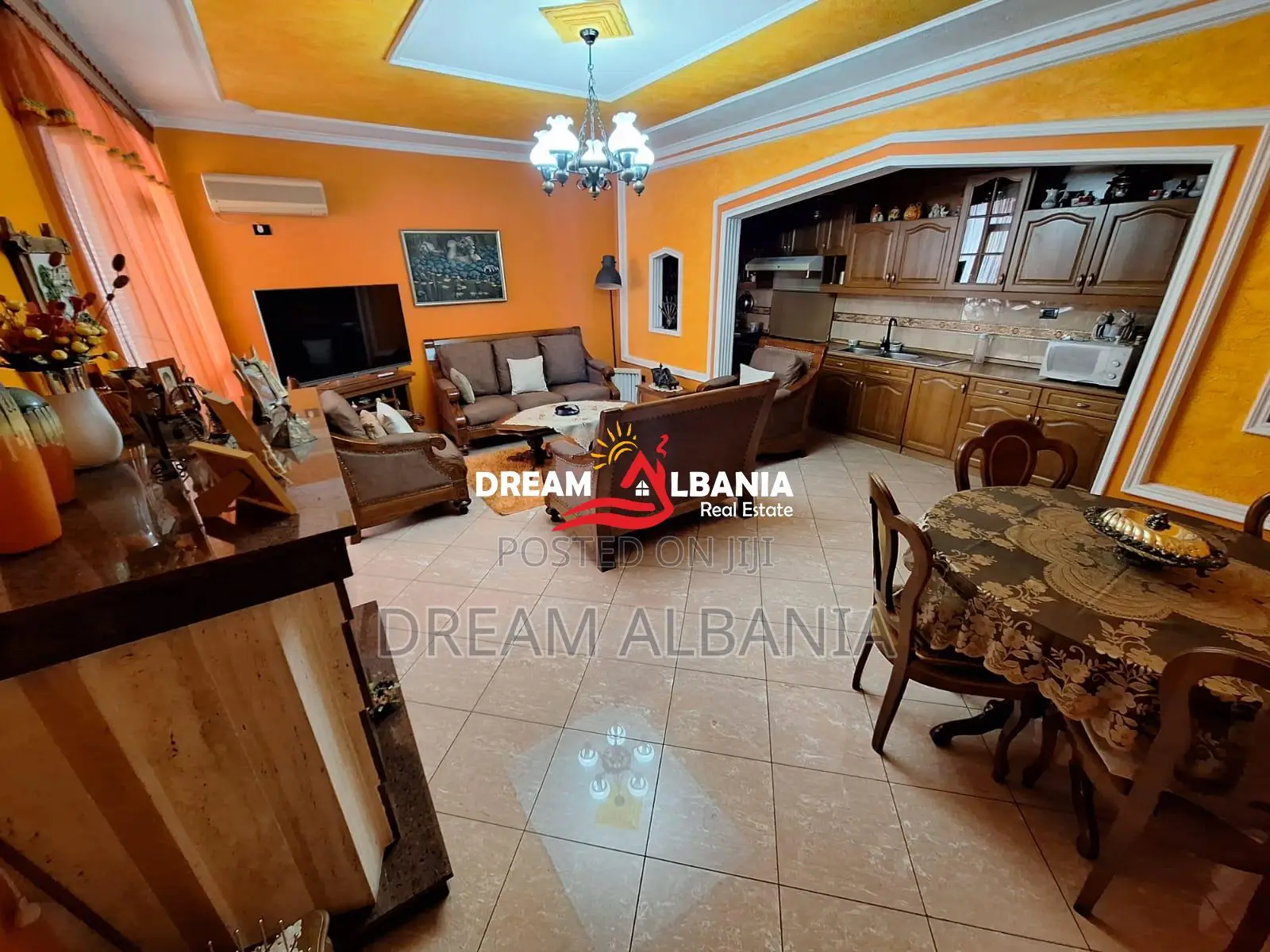 Apartament 3+1+2 me qera ne Myslym Shyr, Tirane (ID 4231503)