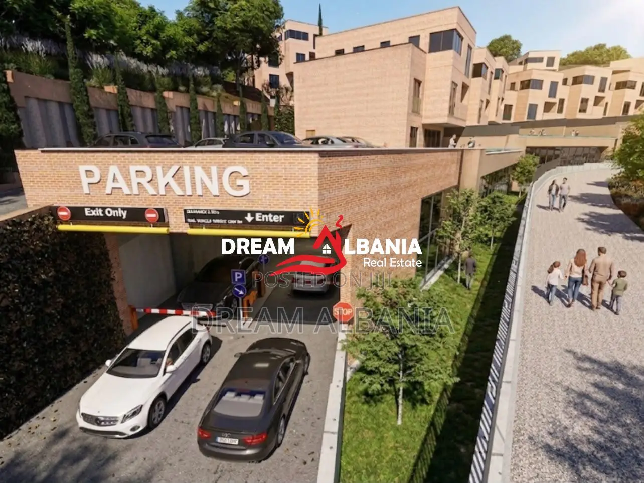 Apartament 1+1 Ne Shitje Ne Farke (ID 41111607)