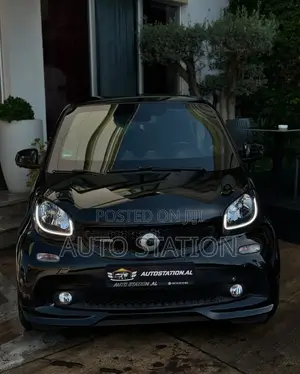 Smart BRABUS Armored Blind