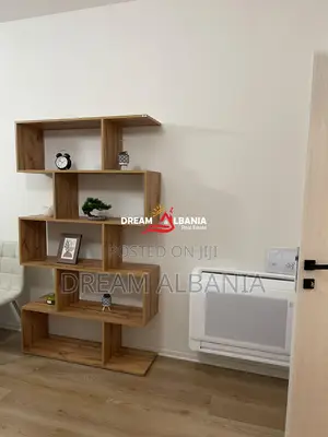 Jepet me Qira Apartament 1+1 në Rezidencën Albulena, Paskuqan ( 421116