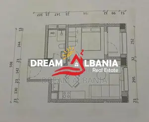 Shiten 23 Apartamente 1+1 ne Rezidencen Kadiu, Ali Demi (ID 41116108)