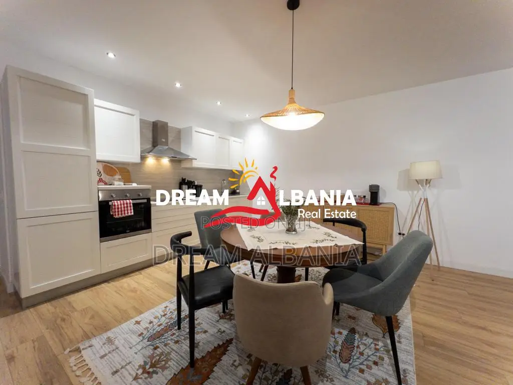 Jepet Apartament 2+1+2 me qera Tek Rruga Bogdaneve (ID 42215626)