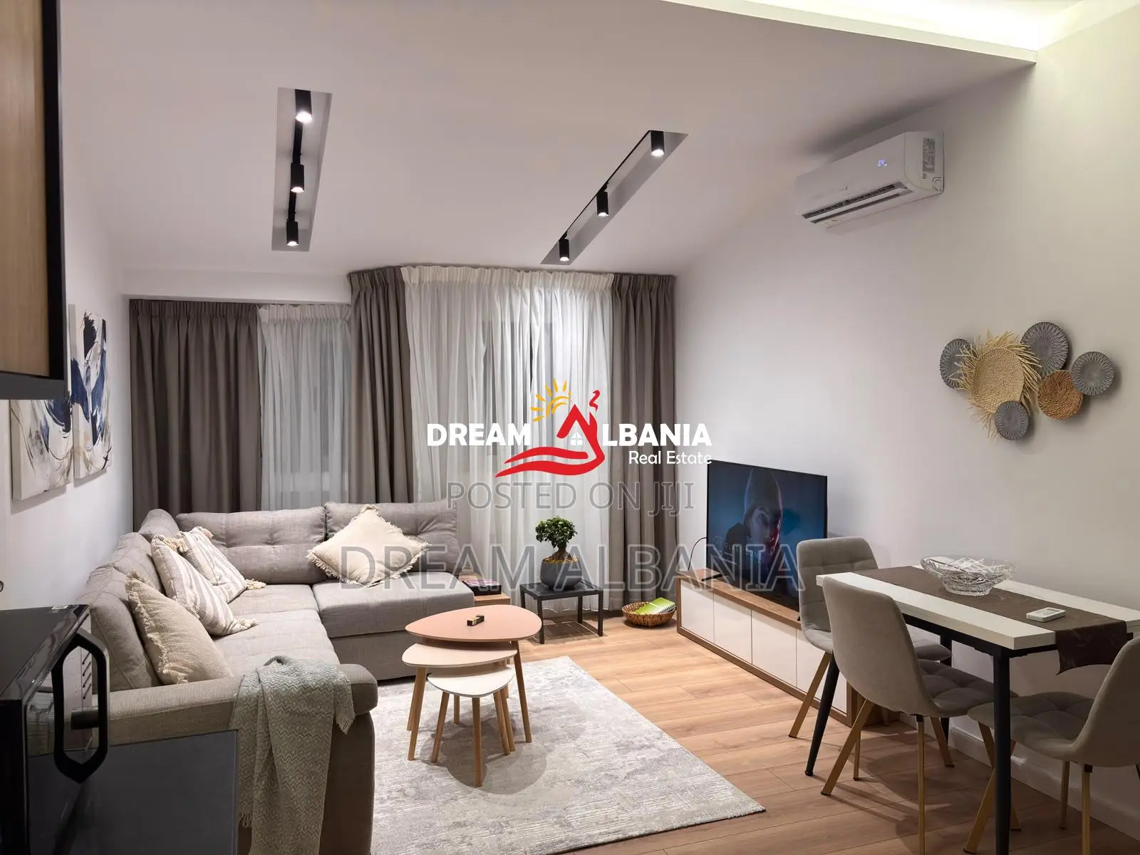 Shitet Apartament 1+1 ne Don Bosko, Rruga Mahmut Xhelili (ID 41111610)