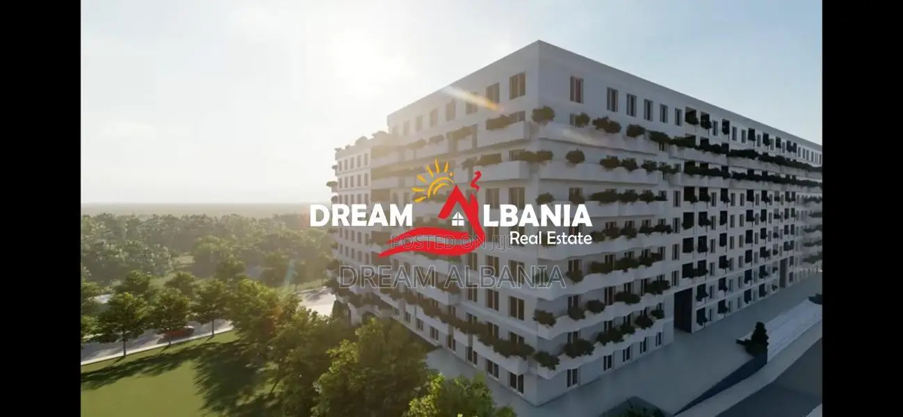 Apartamente 1+1 ne shitje ne Paskuqan tek Kompleksi Aluna ne Tirane (I