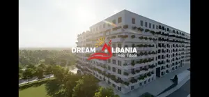 Apartamente 1+1 ne shitje ne Paskuqan tek Kompleksi Aluna ne Tirane (I