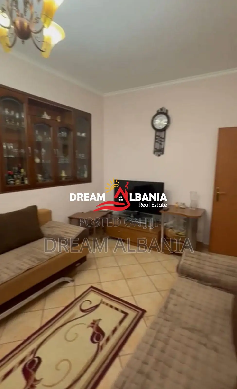 Apartament 1+1 me qera te Rruga e Barrikadave, Tirane (ID 4219480)