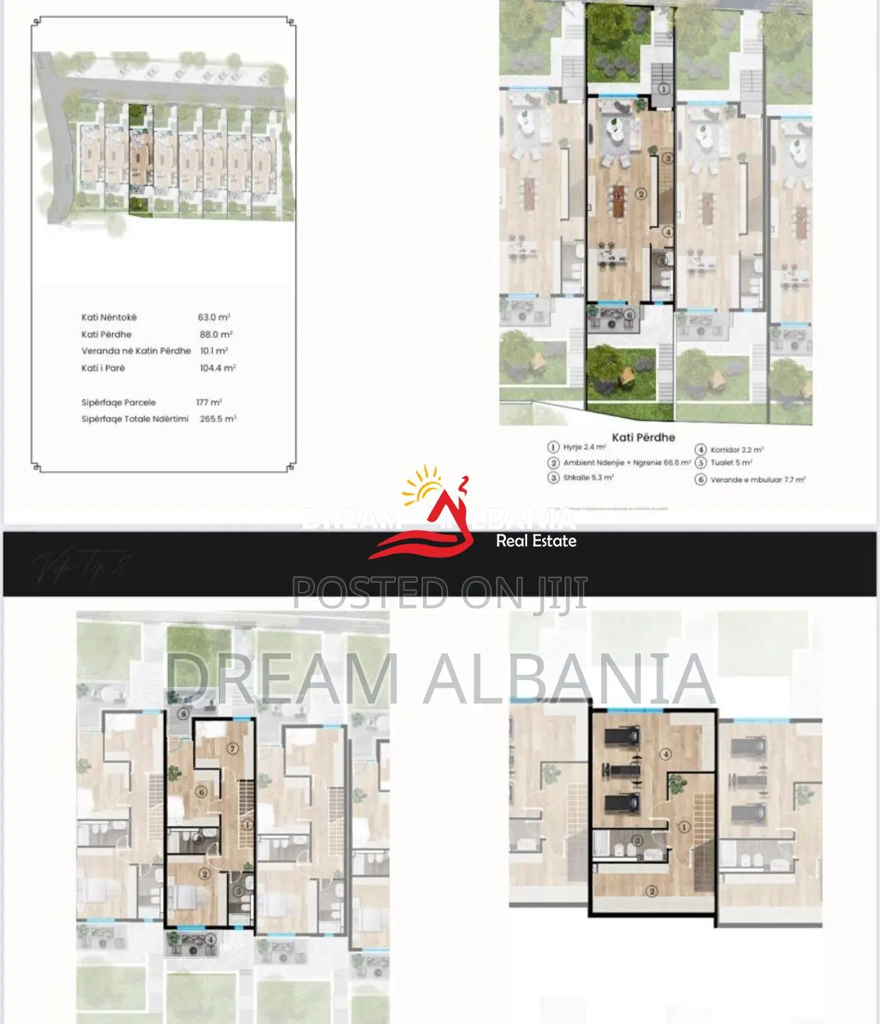 Vile Shitje Te Montclair Residence (ID 4151216)