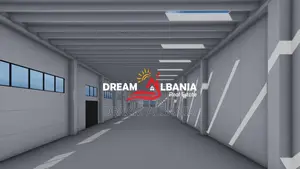 Kapanon / Magazinë moderne me qira në Vaqarr, Tiranë (ID 4281297)