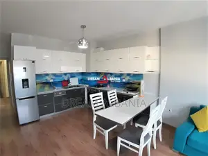 Apartamente 1+1 me qera prane Kompleksit Panorama ne Tirane (ID 421152