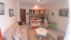 Apartament 1+1 me qera Sheshi Willson afer kompleksit Nobis dhe Liqeni