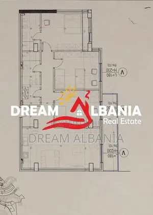 Apartament 3+1+2 Ne Shitje Te Kodra E Diellit (ID 4131499) f