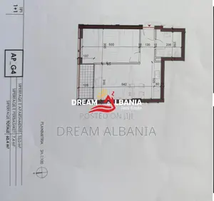 Apartamente 1+1 Ne Shitje Ne Shkoze (ID 41111186)