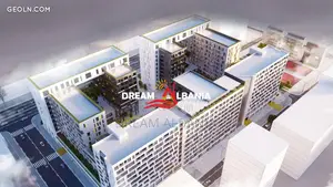 Apartament 2+1 tek 21 Dhjetori brenda ne kompleksin Square 21 ne Tiran