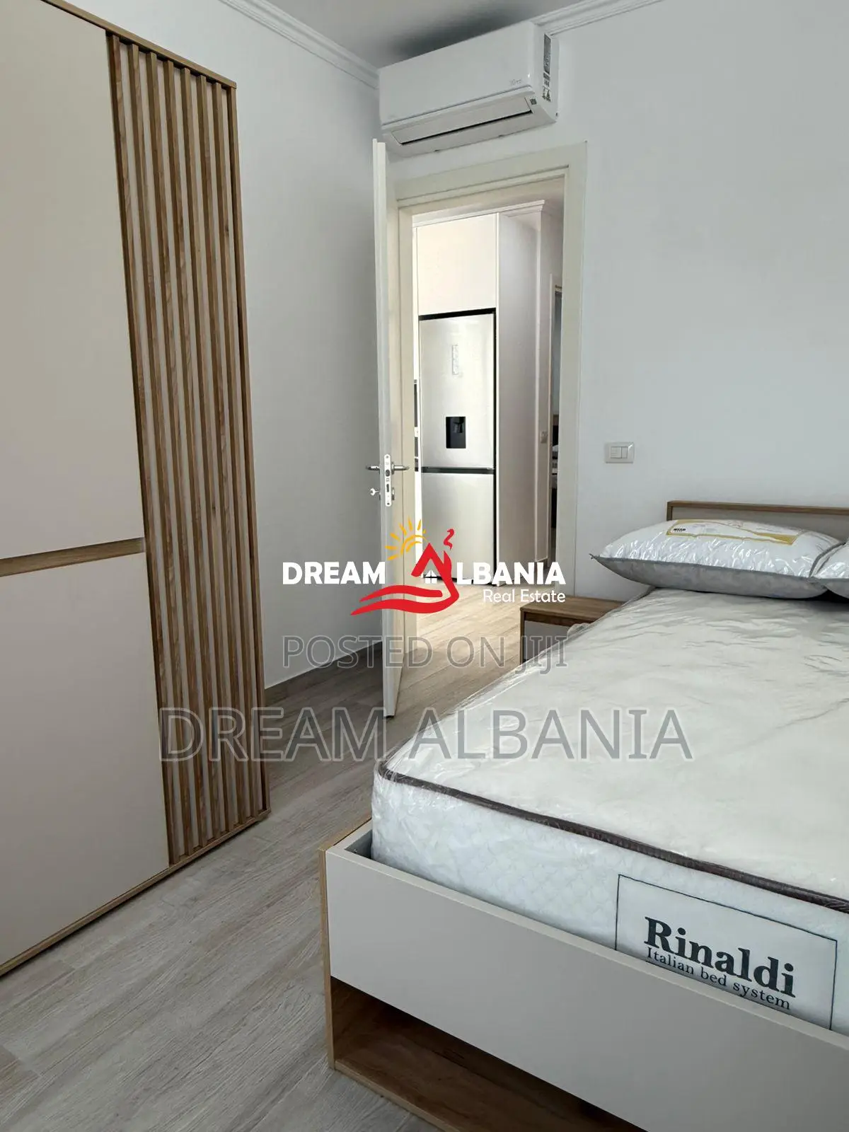 Jepet me qera apartament 2+1 tek Bulevardi i Ri (ID 42215499)