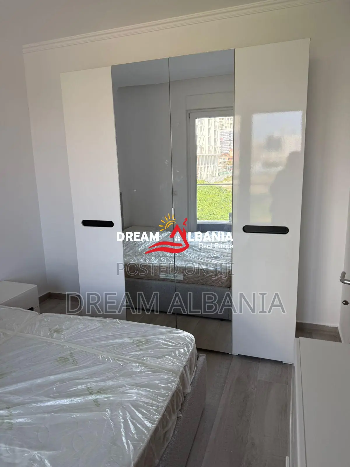 Jepet me Qera Apartament 1+1, Rruga Jordan Misja pran SPAK (ID 4211157