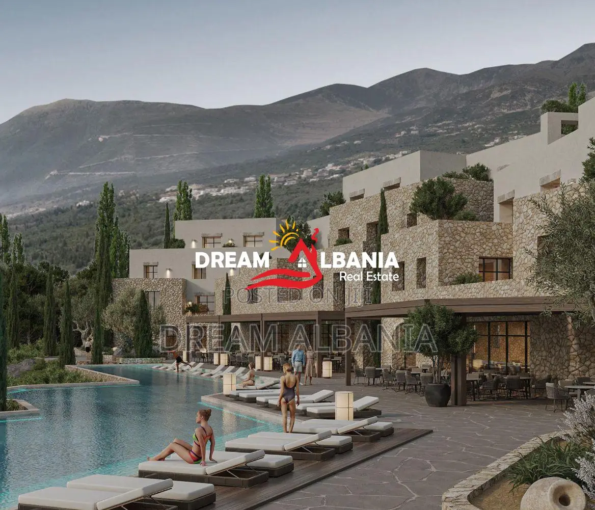 Apartament 2+1 Ne Shitje Te Splendor Linving Ne Dhermi (ID 41212240)
