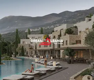 Apartament 2+1 Ne Shitje Te Splendor Linving Ne Dhermi (ID 41212240)