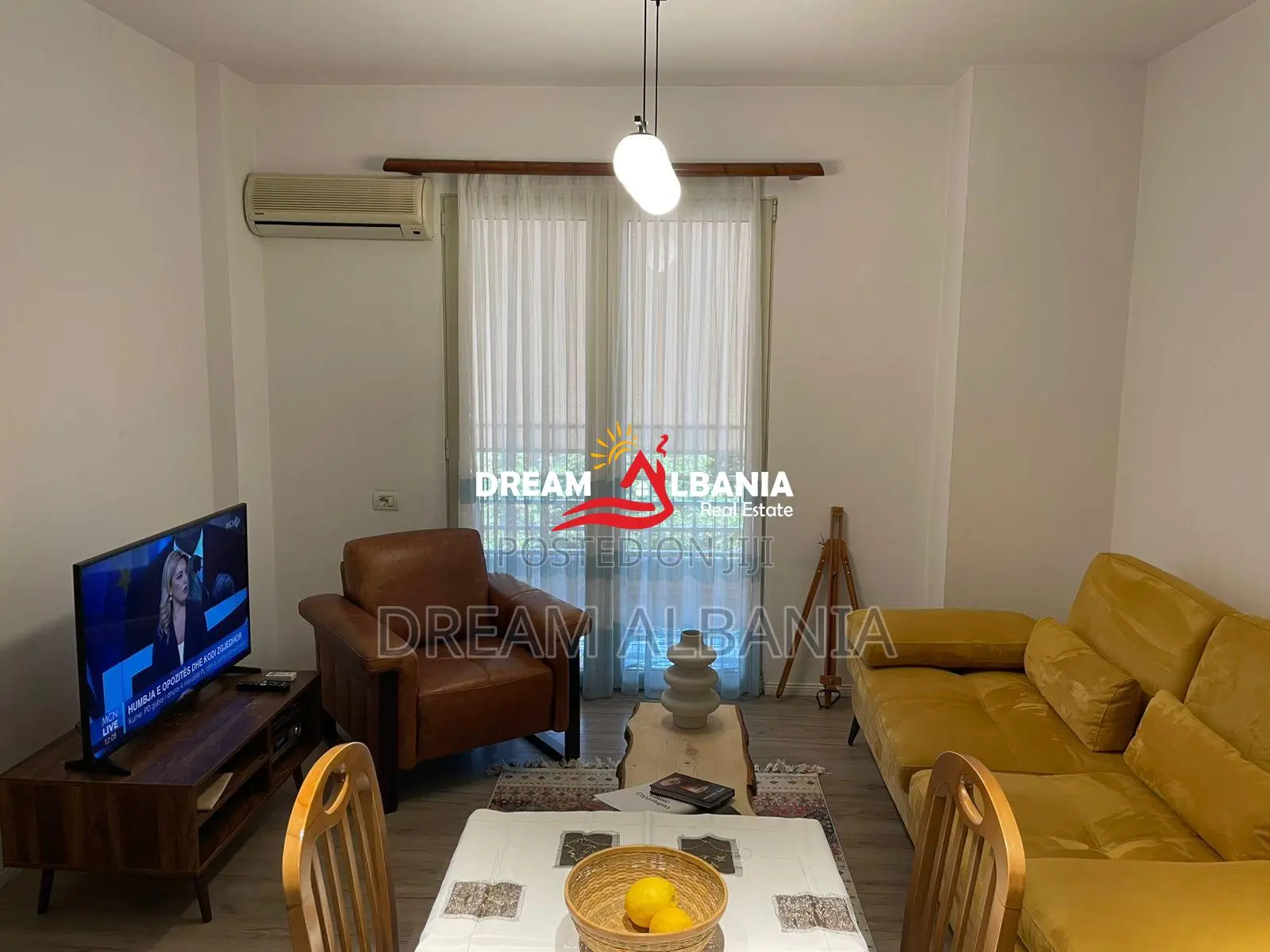 Jepet Apartament 1+1 Rruga Dibres afer shkolles Misto Mame.(ID 4219499