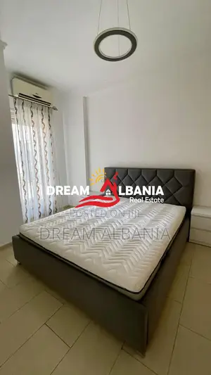Jepet Apartament 1+1 me qera tek Rruga e Kavajes afer Qendres, Tirane 