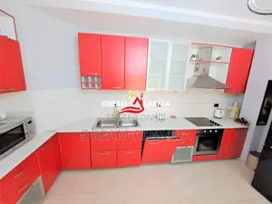 Apartament 2+1 me Qera ne rrugen Fortuzi prane Ministrise se Drejtesis