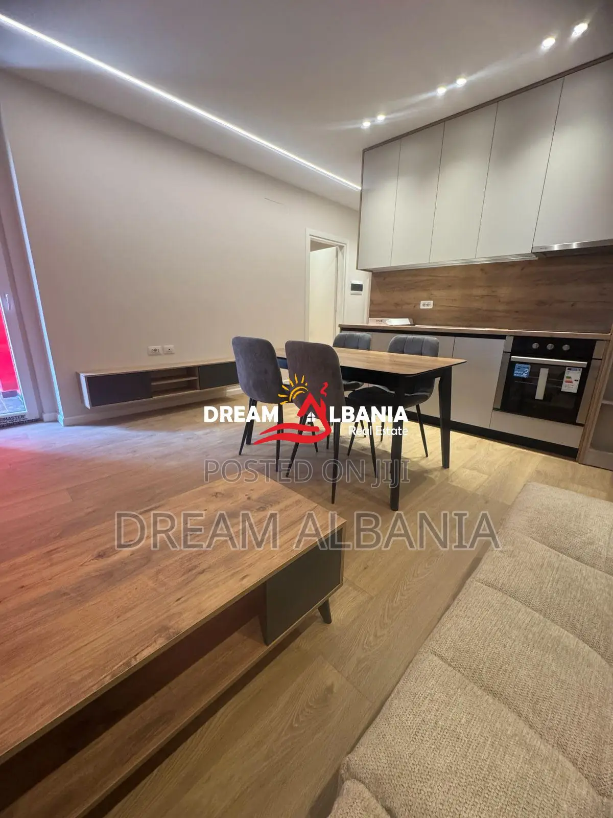 Jepet me Qera Apartament 1+1, Rruga Jordan Misja pran SPAK (ID 5211005