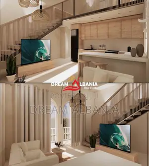 DUPLEX LUKSOZ PER SHITJE TE RESIDENCA SANTORINI (ID 4139189)