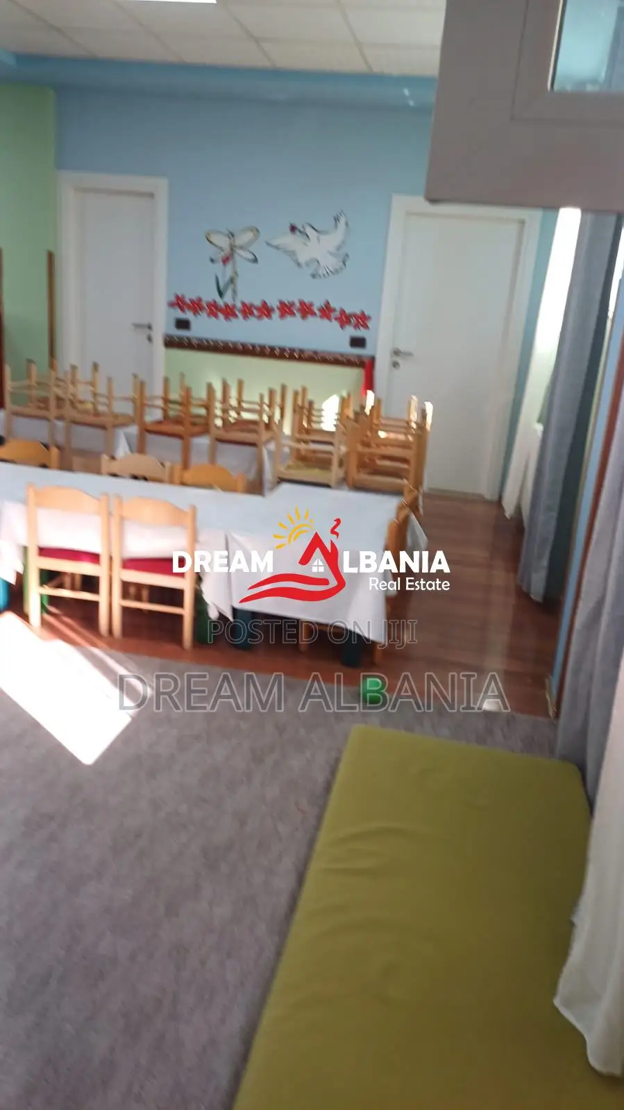 Jepet ambient bisnesi ne nje kate vile ne Sauk (ID4251462 ) f