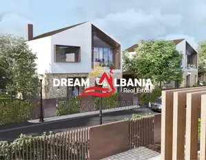 Vila ne shitje ne Rezidencen “Lunder Village” prane Teg ne Tirane(ID 4